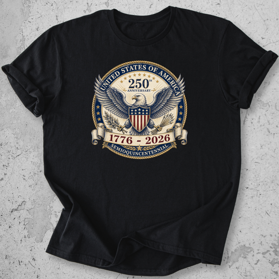 Medallion USA  T-Shirt