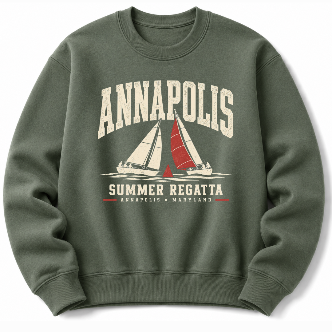 Annapolis Sweatshirt