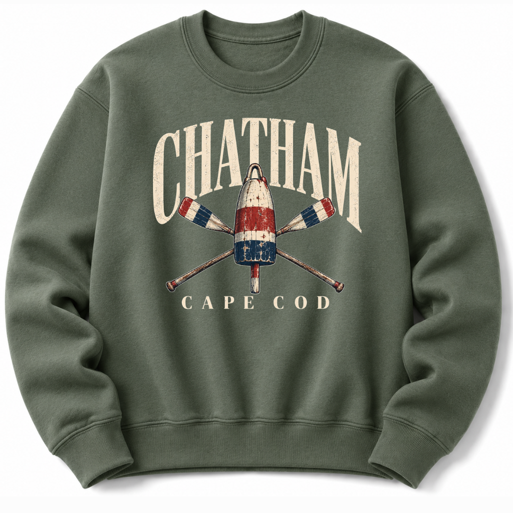 Chatham Cape Cod  Sweatshirt