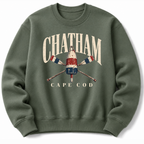 Chatham Cape Cod  Sweatshirt