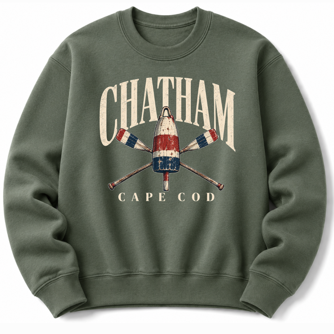 Chatham Cape Cod  Sweatshirt