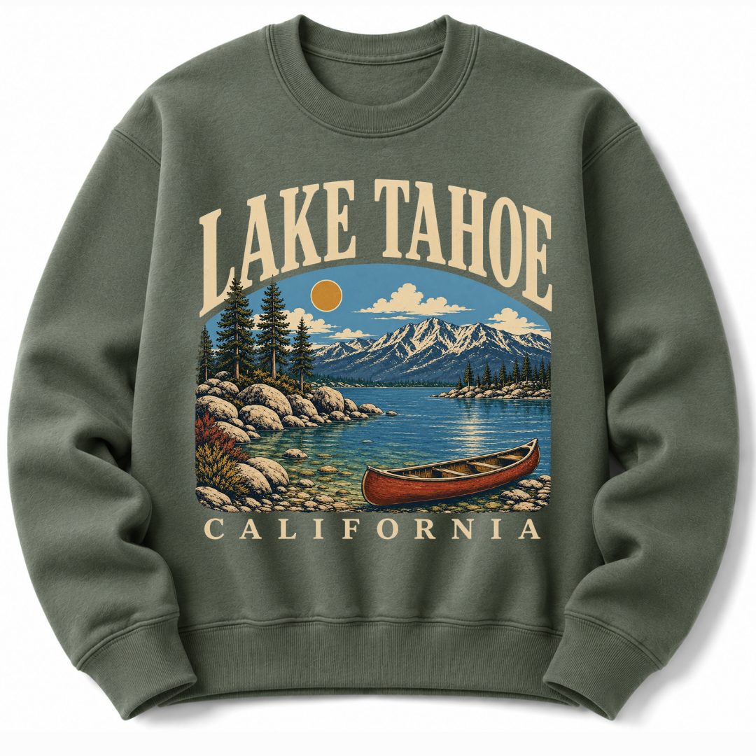 Lake Tahoe Sweatshirt