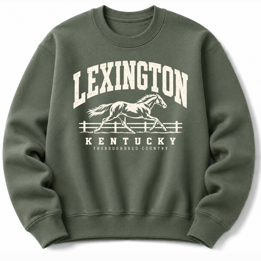 Lexington KY Sweatshirt