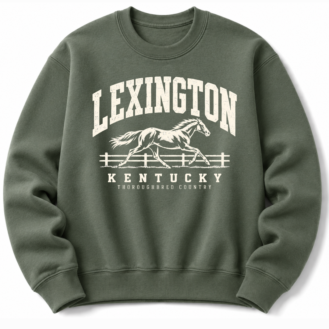 Lexington KY Sweatshirt