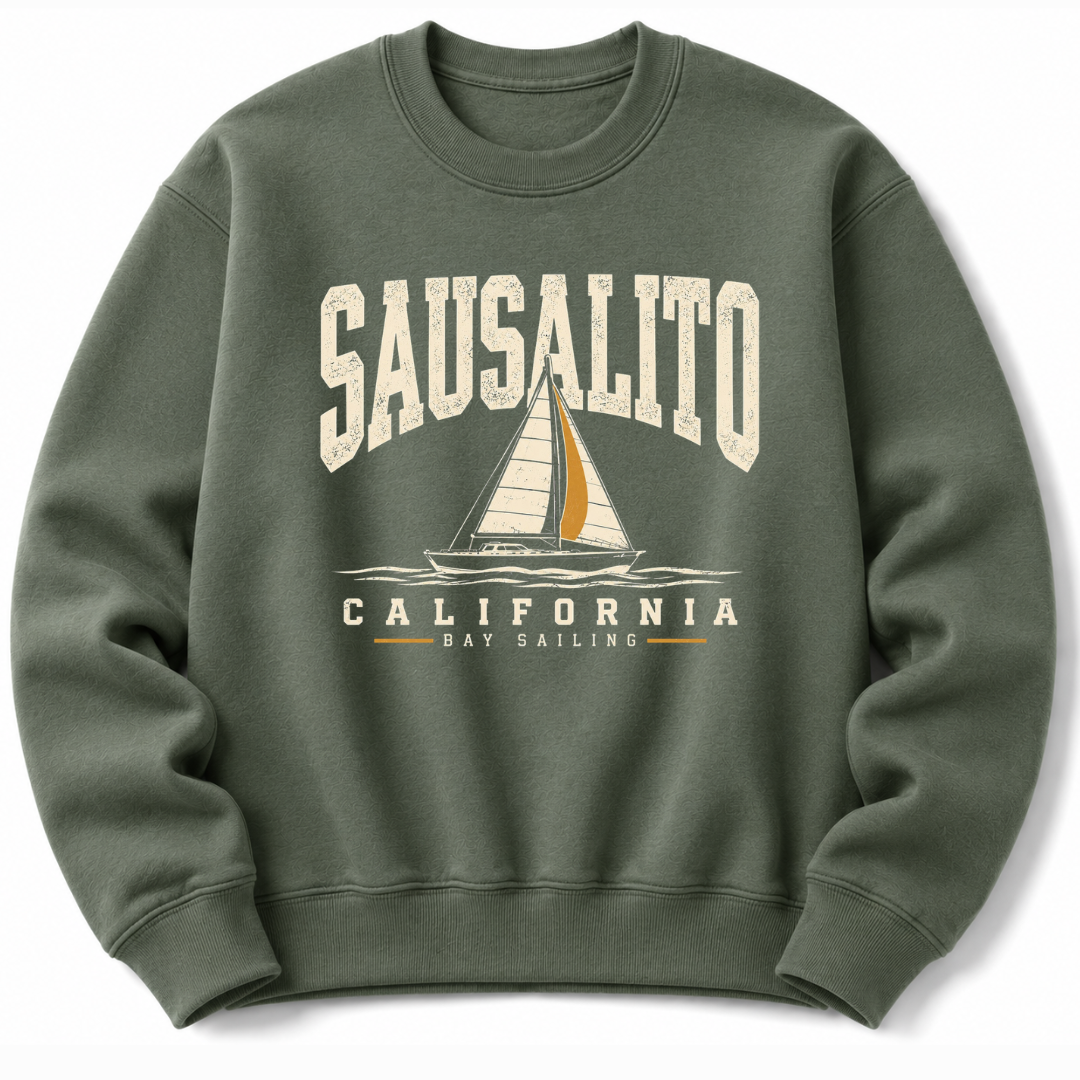 Sausalito Sweatshirt
