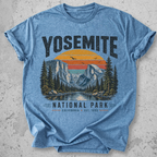 Yosemite National Park  T-Shirt