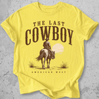 The Last Cowboy T-Shirt