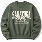 Saratoga NY Sweatshirt