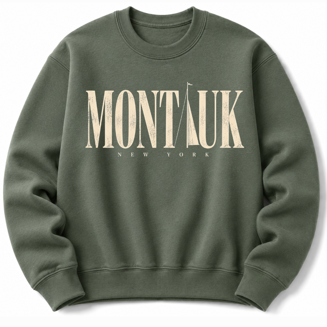 Montauk Sail Sweatshirt