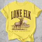 Lone Elk High Country T-Shirt
