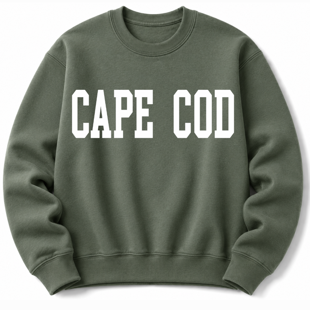 Cape Cod  Sweatshirt