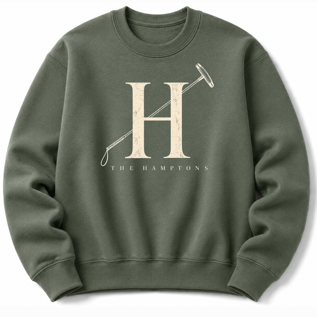 The Hamptons d Sweatshirt