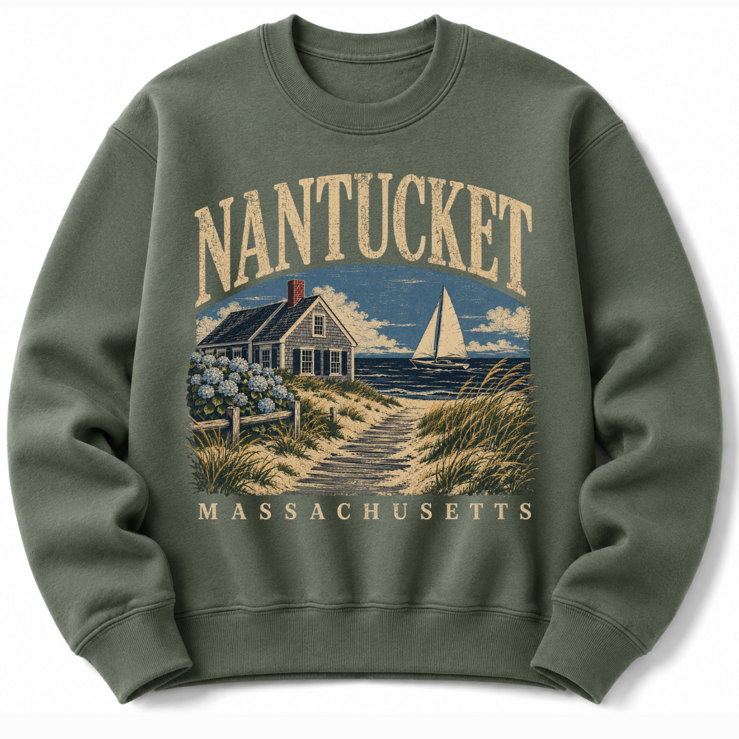 Nantucket Sweatshirt