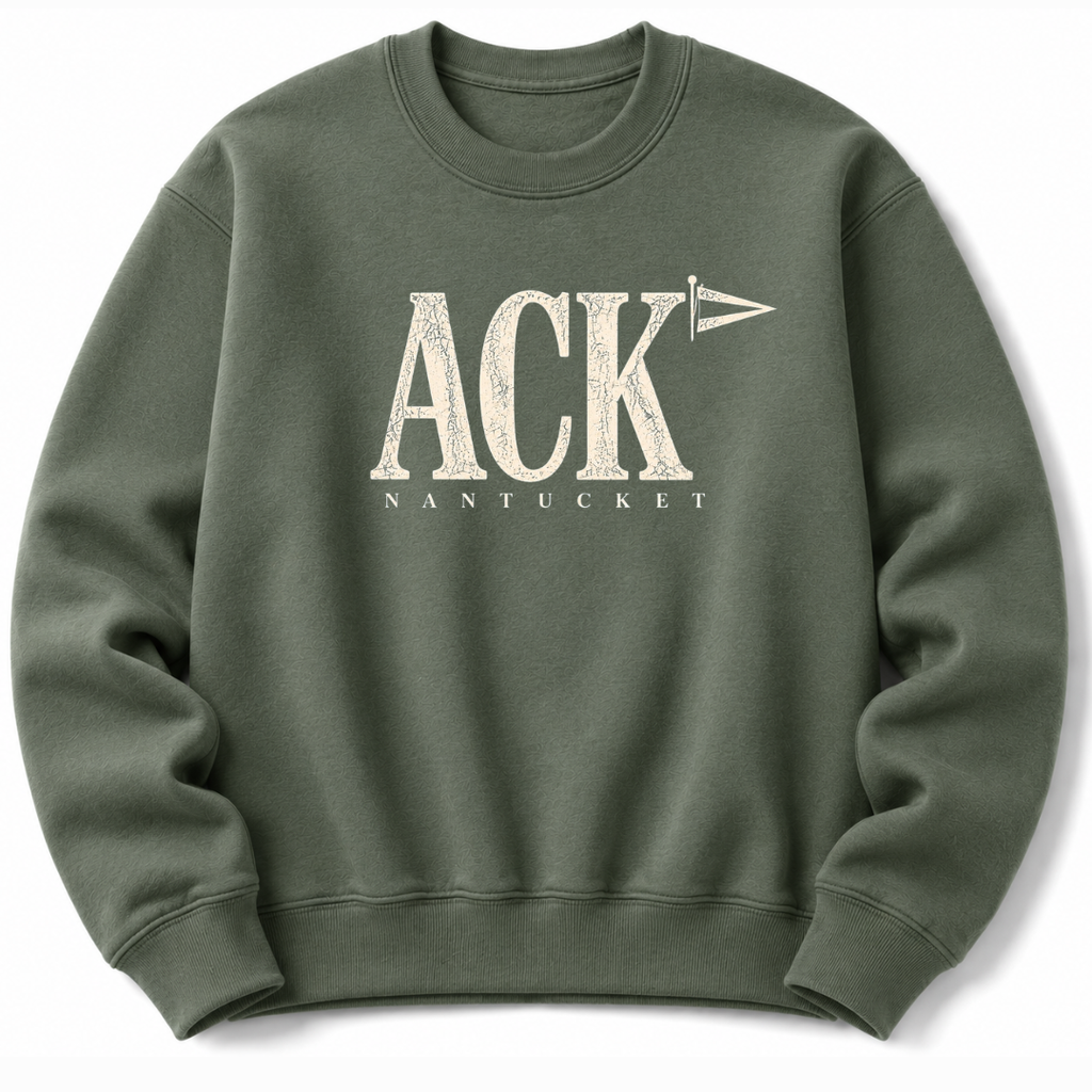 ACK Nantucket  Sweatshirt