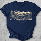 Great Smoky Mountain   T-Shirt