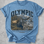 Olympic  Preserve & Protect  T-Shirt