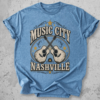 Music City Nashville T-Shirt
