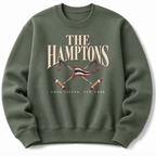 The Hamptons Polo Sweatshirt