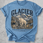 Glacier Preserve & Protect  T-Shirt