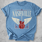 Nashville Guitar T-Shirt