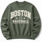 Boston Baseball Sweatshirt