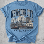 New York City Cityscape T-Shirt