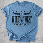Wild West Texas  T-Shirt