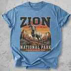 Zion National Park  T-Shirt