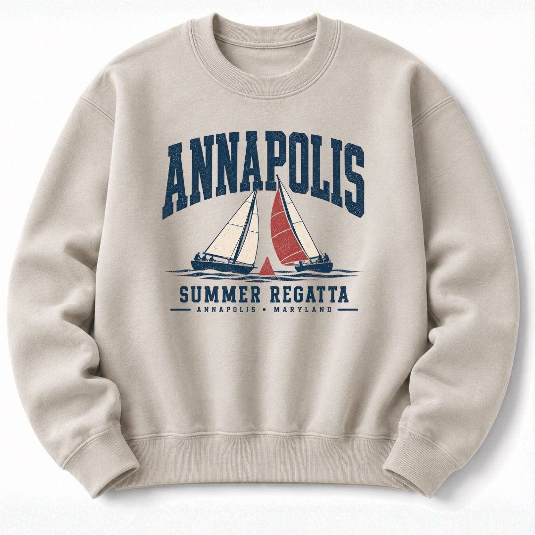 Annapolis Sweatshirt