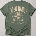 Jackson Hole Golf Club T-shirt