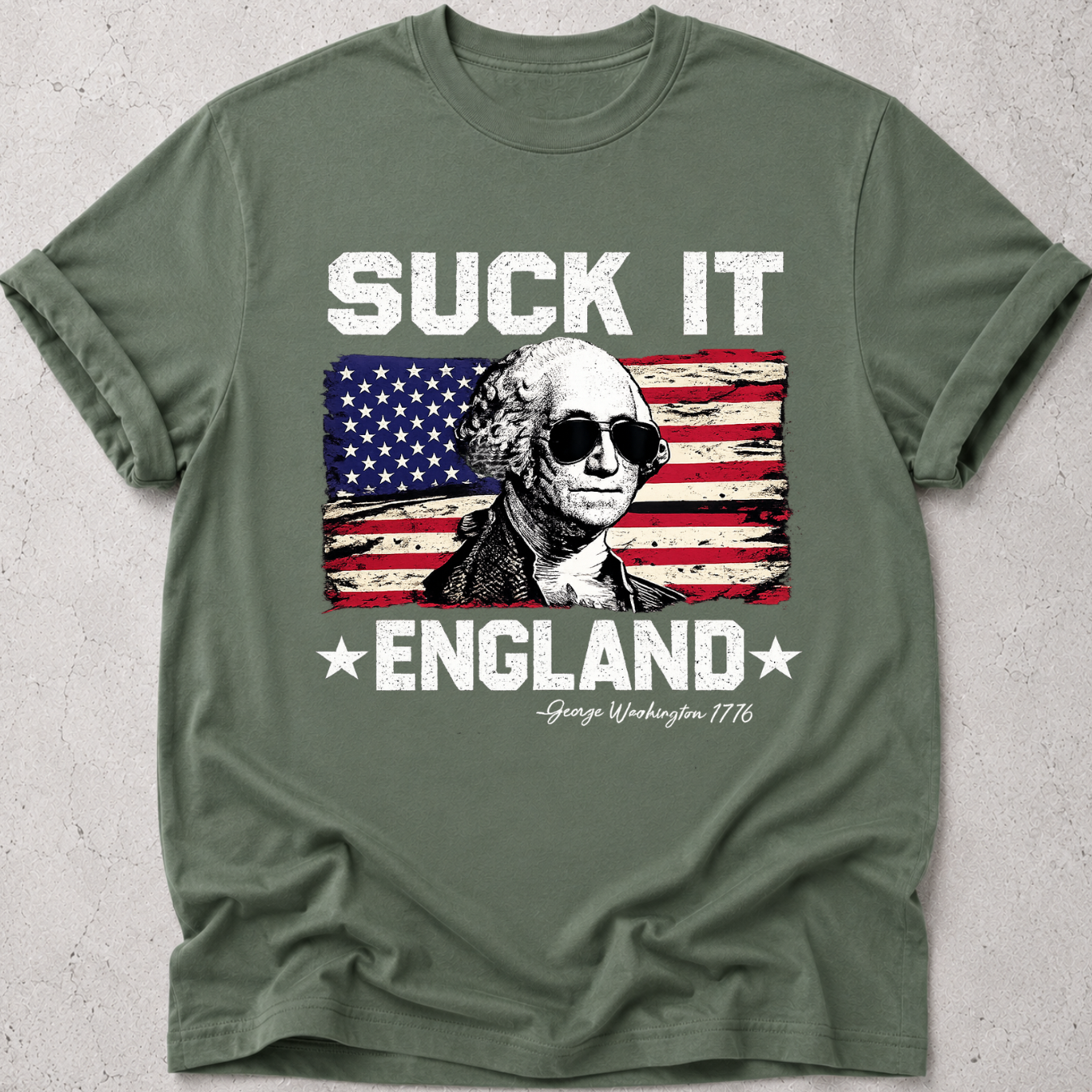 Funny America 1776 T-Shirt