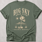 Montana Golf Club T-shirt