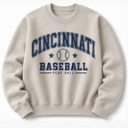 Cincinnati  Baseball Sweatshirt