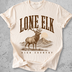 Lone Elk High Country T-Shirt