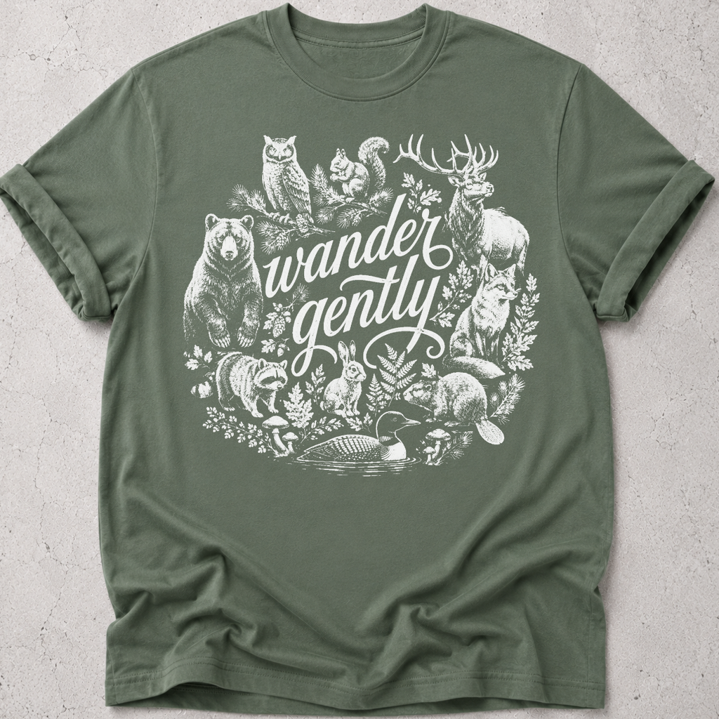 Wonder Gently T-Shirt