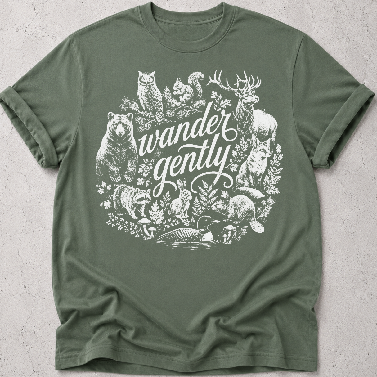 Wonder Gently T-Shirt
