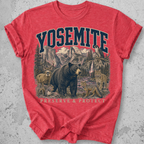 Yosemite Preserve & Protect  T-Shirt