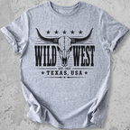 Wild West Texas  T-Shirt