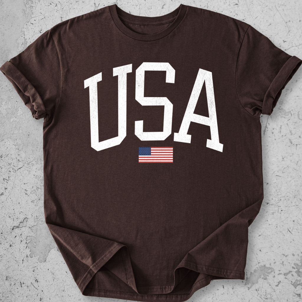 USA  T-Shirt