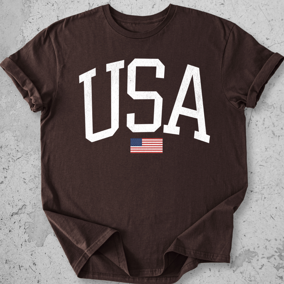 USA  T-Shirt