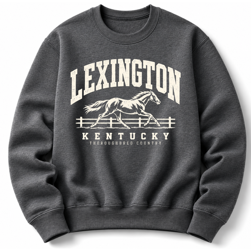 Lexington KY Sweatshirt