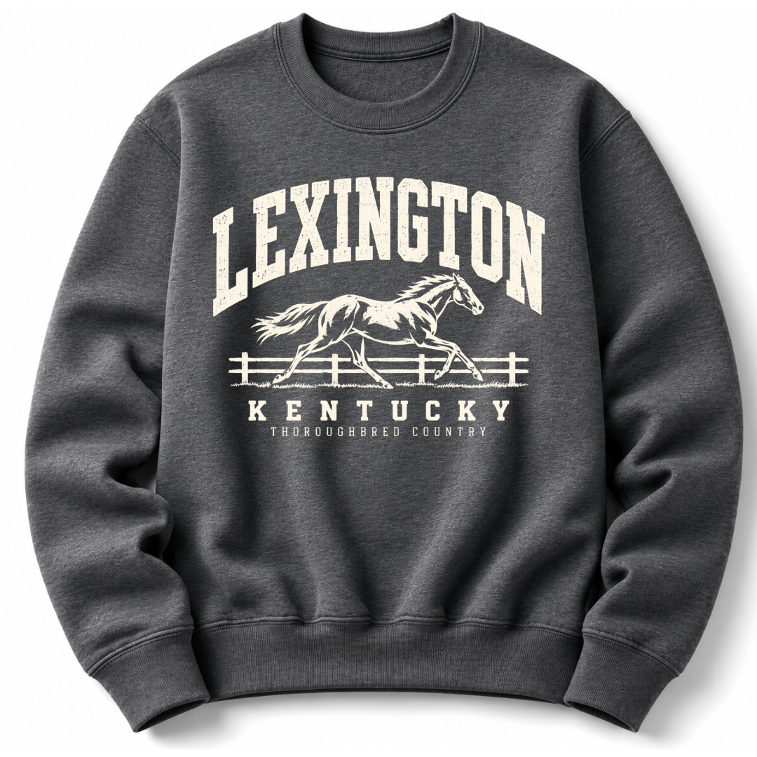 Lexington KY Sweatshirt