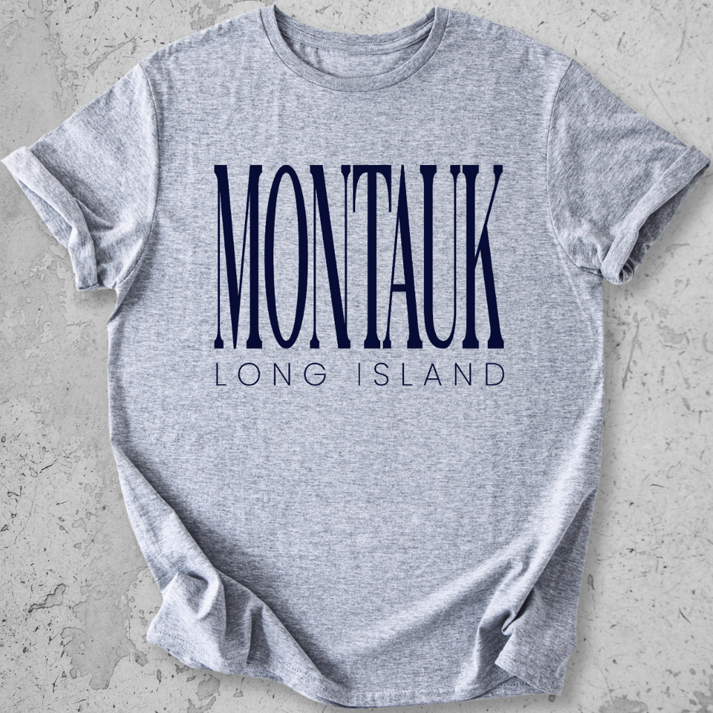 Montauk Long Island T-Shirt