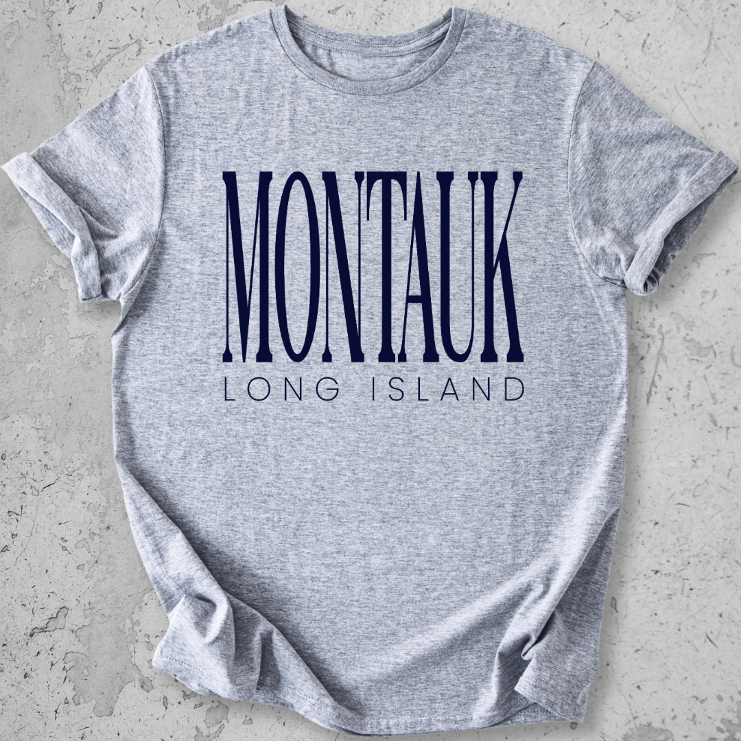 Montauk Long Island T-Shirt