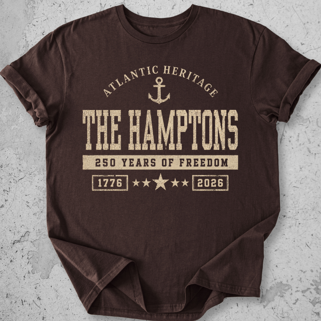 The Hamptons Atlantic Heritage T-Shirt