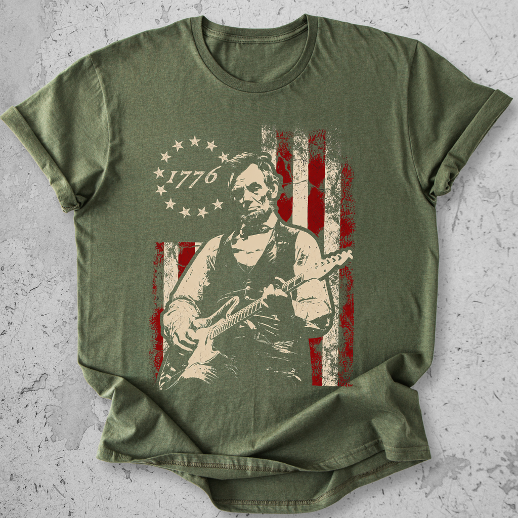 USA 1776  T-Shirt