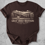 Great Smoky Mountain Elk  T-Shirt
