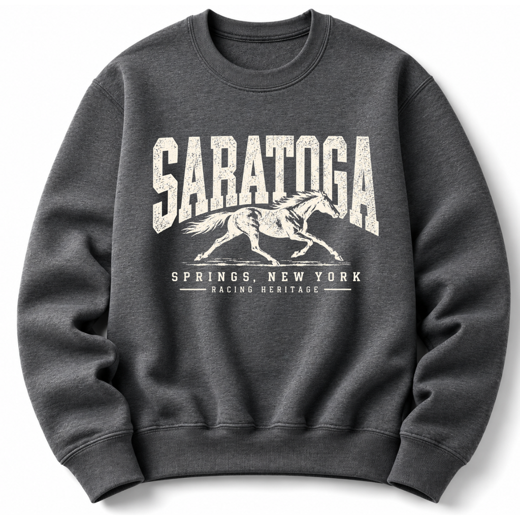 Saratoga NY Sweatshirt