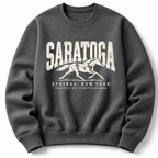 Saratoga NY Sweatshirt