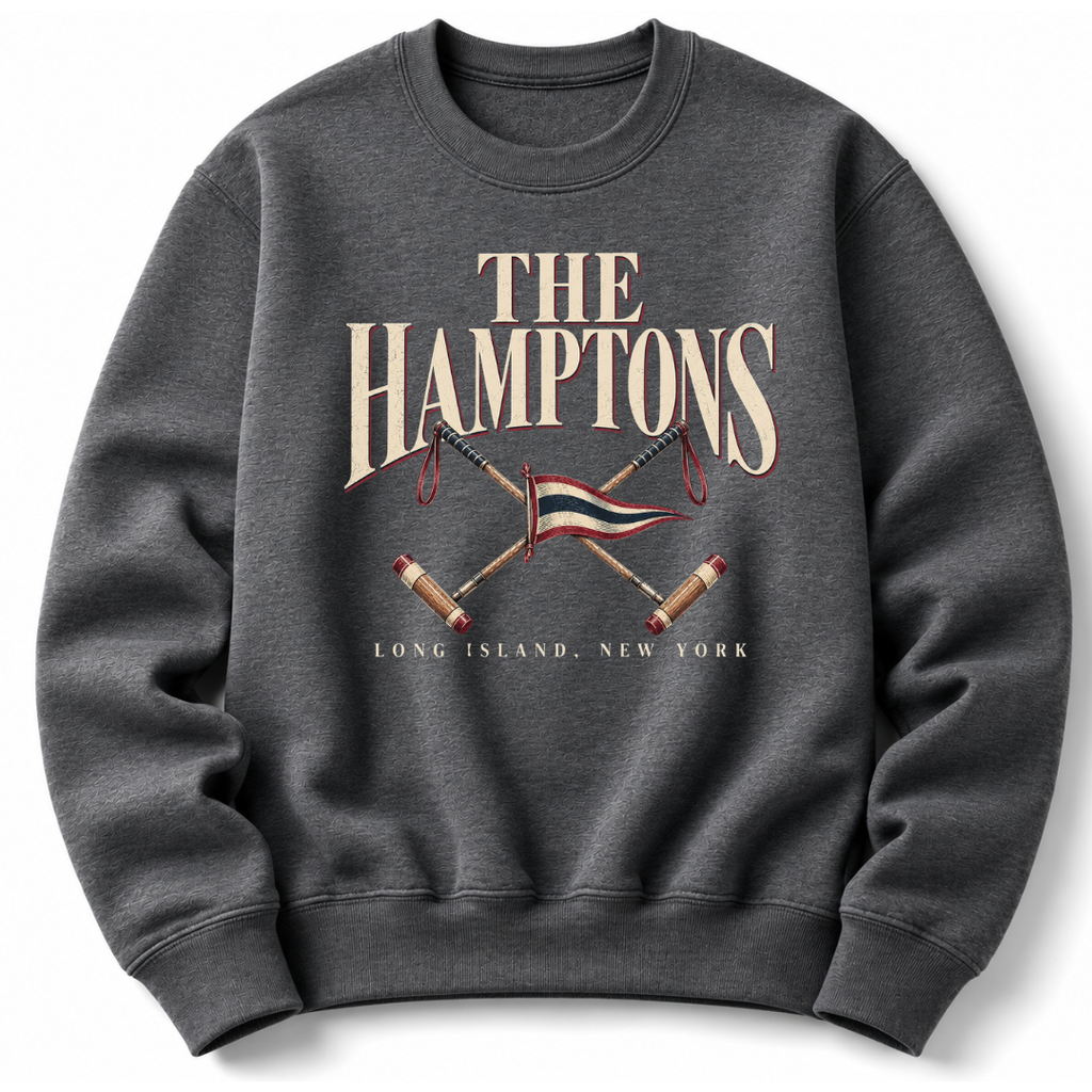 The Hamptons Polo Sweatshirt